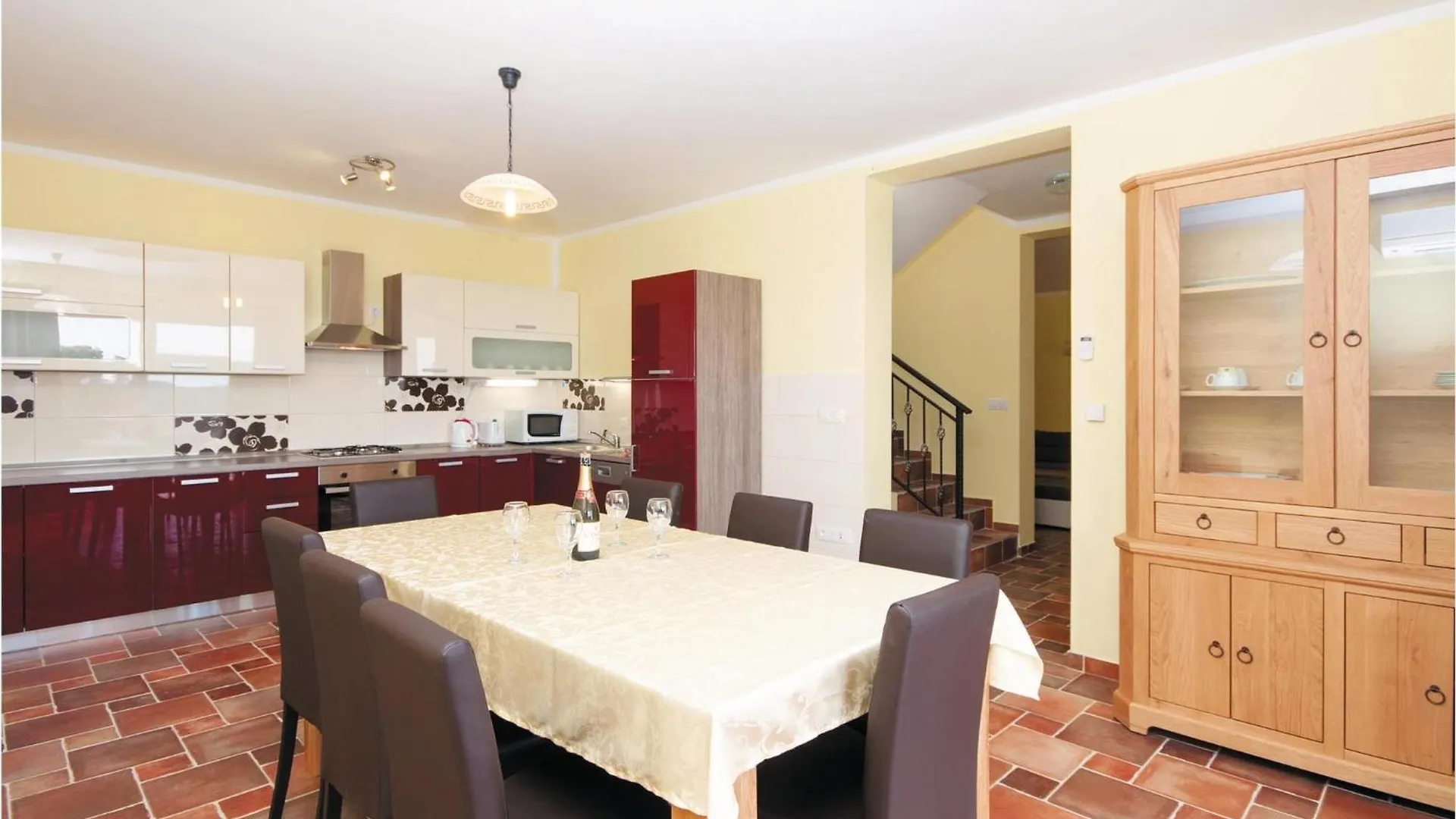 Holiday home 4 Bedroom Lovely Home In Supetarska Draga Croatia
