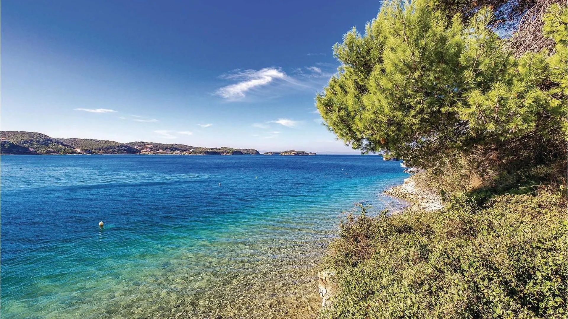 4 Bedroom Lovely Home In Supetarska Draga 0*,  Croatia